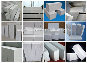 Hongfa Fully Automatic AAC <strong>Block</strong> Production <strong>Line</strong> Board Making Machinery Efficient <strong>Block</strong> Maker <strong>Machine</strong> - Product Image 5