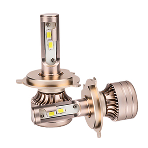 L7 CSP Chip DF <strong>LED</strong> Headlight Bulbs H4 12V Hi-Low Beam for Car Auto Lighting System Support OEM High Brightness - Product Image 5