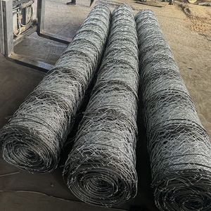 Double Twisted Hexagonal Mesh Slope Schutz netz Stone Falling Protective Netting Preis für Steinschlag schutz - Product Image 5