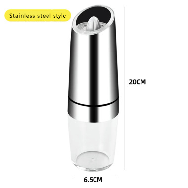 stainless steel one
