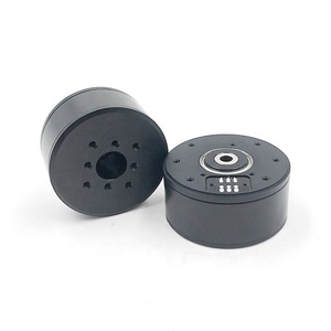 Steadywin Factory直接BLDCジンバルモーター永久磁石高トルク軽量AS5048エンコーダースリップリング付き - Product Image 3