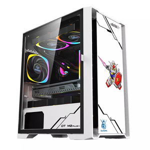 MOQ bajo Fábrica Gaming Computer Case ATX PC Case Computer Case & Towers Server Chasis - Product Image 5