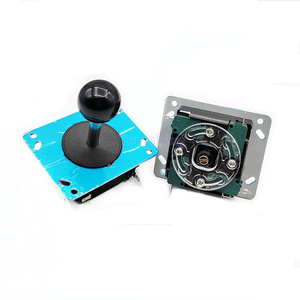 BL European Type Metal <strong>Joystick</strong>/ <strong>Arcade</strong> <strong>Joystick</strong> with Microswitch for <strong>Arcade</strong> Game Console Fighting Machine - Product Image 2