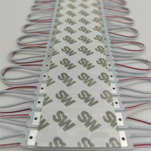 โมดูลไฟ LED แบบฉีดขึ้นรูป SMD 2835 DC 12V 3ให้ความสว่างสูง IP67กันน้ำ - Product Image 2