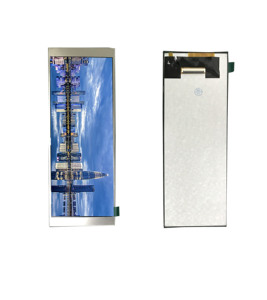 Pantalla lcd tft ips de 6,86 pulgadas, alta calidad, resolución 1280x480, interfaz mipi LVDS con táctil - Product Image 2