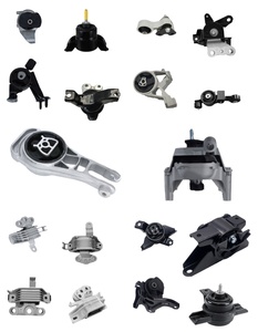Lada Samara için 2108-1001046-10 yüksek kaliteli kauçuk motor montajı ing oto yedek parçaları motor montajı 2108 2109 2114 2115