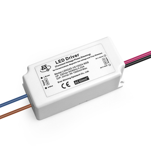 Ul Constant Voltage Led <strong>Driver</strong> 110v Ac <strong>Input</strong> Dc <strong>Output</strong> 12v Triac Dimmable 24w Ledriver(switching Power Supply) <strong>Strip</strong> Light ES - Product Image 5