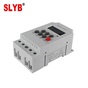 Automatic Digital Programmable Automatic Electric Auto off <strong>Timer</strong> Switch 24Hours KG316T-II Small <strong>Timer</strong> 220V with Battery