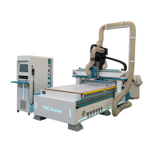 Apex 4x4 4x8 5x10 pies 3 4 ejes 5 ejes ATC CNC máquina enrutadora de madera maquinaria de fresado de carpintería para madera contrachapada piedra de espuma de aluminio - Product Image 2