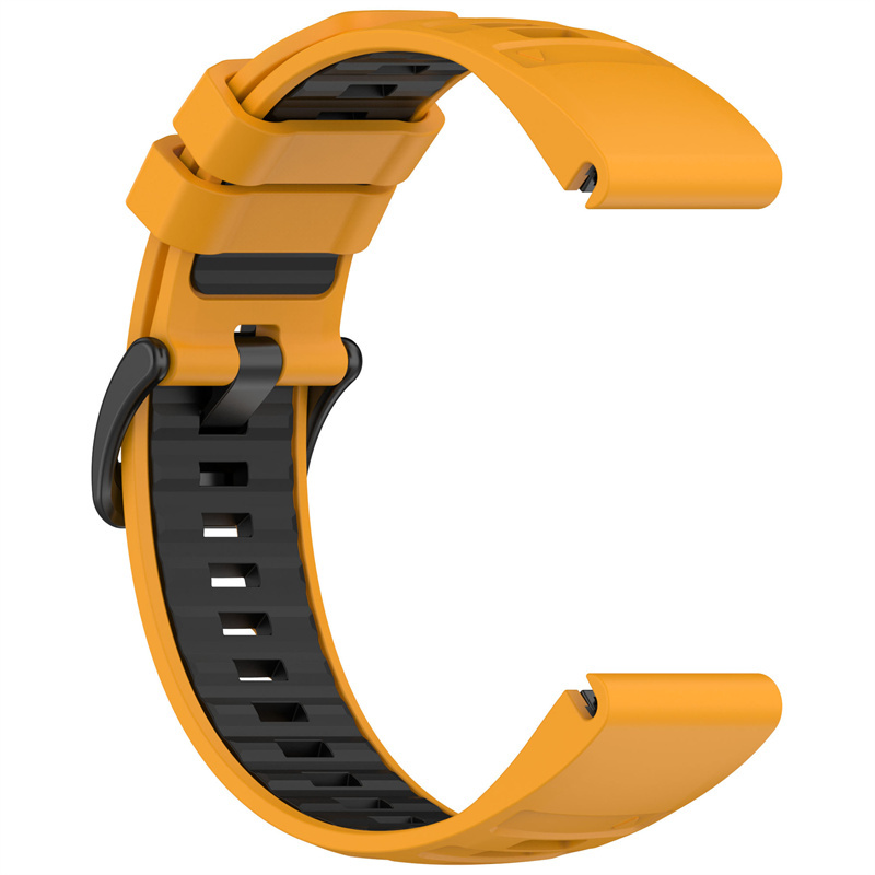 Noir Orange