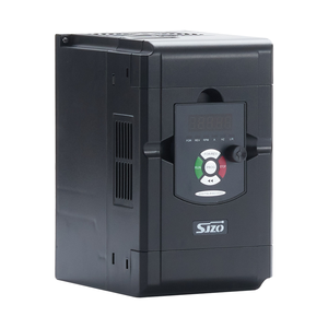 SJZO-convertidor vfd de 220V, inversor de potencia monofásico a 3 fases, 50hz60hz, 11kw, 15HP, 45A, ac, controlador de velocidad del motor - Product Image 2