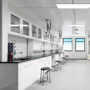 Diseño de sistemas de laboratorio de alta configuración Ingeniería electrónica Laboratorios prácticos - Product Image 1