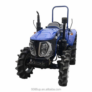 YTO迷你农场4x4拖拉机，配有40马力柴油发动机科勒/科瓦希泵，适用于农业用途新的和使用的条件 - Product Image 6