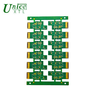 2/4/6/8層PCB製造プリント回路基板FR4高TG値CEM-1アルミニウム材料