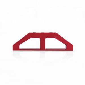 Parti in alluminio CNC di precisione personalizzate e filo di prototipazione EDM dal produttore cinese con capacità di acciaio inossidabile - Product Image 6