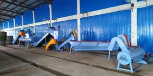 Rigid Plastic or Soft Plastic Film <strong>Waste</strong> Plastic <strong>Recycling</strong> <strong>Plant</strong> Price