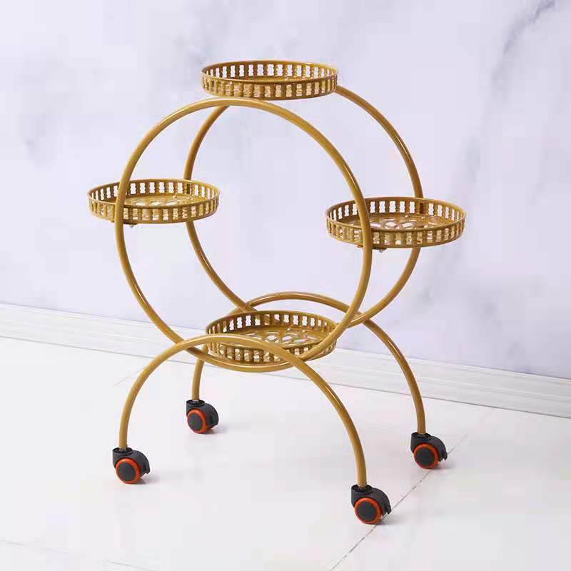 Bronze -4 étages