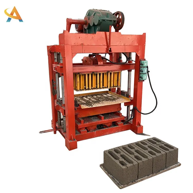 Totalmente automático extrusora de vacío china pequeña tierra suelo barro máquina de fabricación de ladrillos de arcilla para la venta