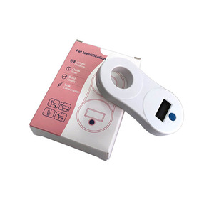 Büyütmek kontrolü ile FDX-B el evcil hayvan mikroçip tarayıcı 134.2Khz okuyucu - Product Image 5