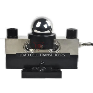Truck Weighing Scales of Weigh Bridge Force Digital <strong>Analog</strong> Load Cell <strong>Sensor</strong> 30t - Product Image 4