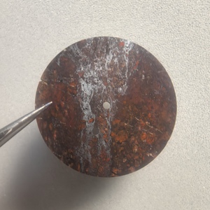 Phụ kiện đồng hồ đá quý tự nhiên tùy chỉnh 28,5mm NH35, phụ tùng máy NH35, nhà sản xuất vỏ đồng hồ, mặt đồng hồ tùy chỉnh - Product Image 4