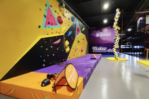 Aire de jeux intérieure créative Hogwood Amusement murs d'escalade doux/équipement de mur d'escalade pour aire de jeux - Product Image 4