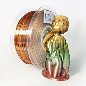 Hello3d &quot;Unicron Any Lie Is a Betrayal&quot; PLA Rainbow Kingfisher Filament PLA Filament 1.75mm 1kg PLA Filaments Spot Goods - Product Image 2
