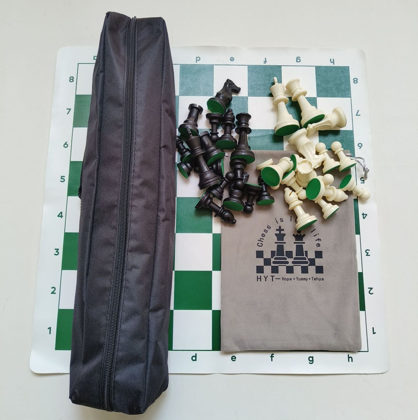 Black Storage Bag 2