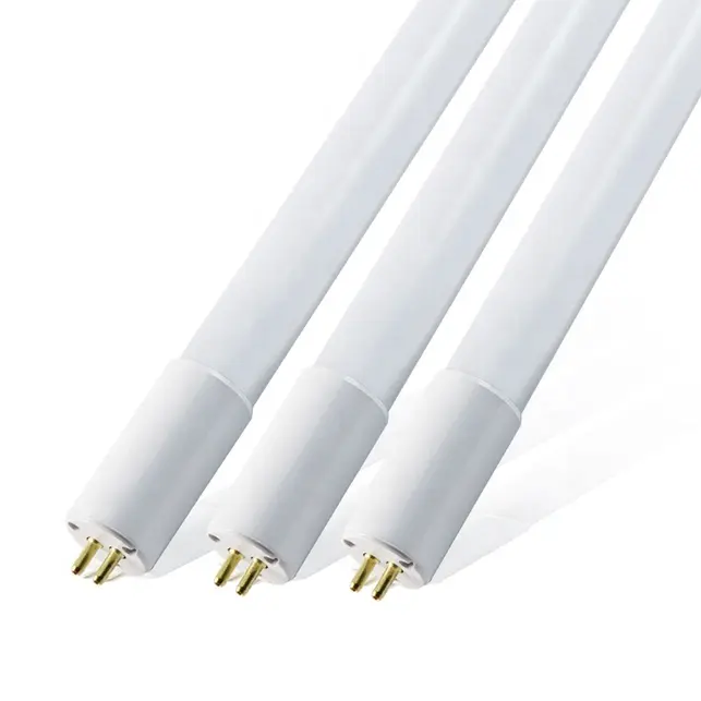 High Lumen 8w 12w 16w 20w T8 T5 2ft 4ft 5ft 8ft 85-ac100-240v Fluorescent Lamp Led Glass Aluminum Light Tube