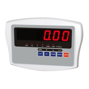 Bench Scale Weighing Electronic <strong>Digital</strong> <strong>Weight</strong> Indicator Connect External Printer Sourcing <strong>Weight</strong> Controller Indicator - Product Image 1
