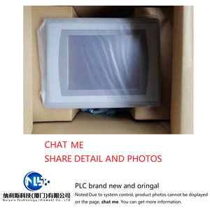 SPS-Programm 2711P-K4C20A8 2711P-B4C20D8 HMI-Modul Neu auf Lager - Product Image 1