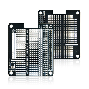 Raspberry Pi 4B 3B 3B DIY Löten HAT Hold Board Erweiterungs karte - Product Image 1