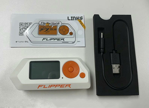 LoridaオリジナルフリッパーゼロハッキングツールRfid Nsc RFデバイスフリッパーゼロオタク用マルチツールデバイス - Product Image 2