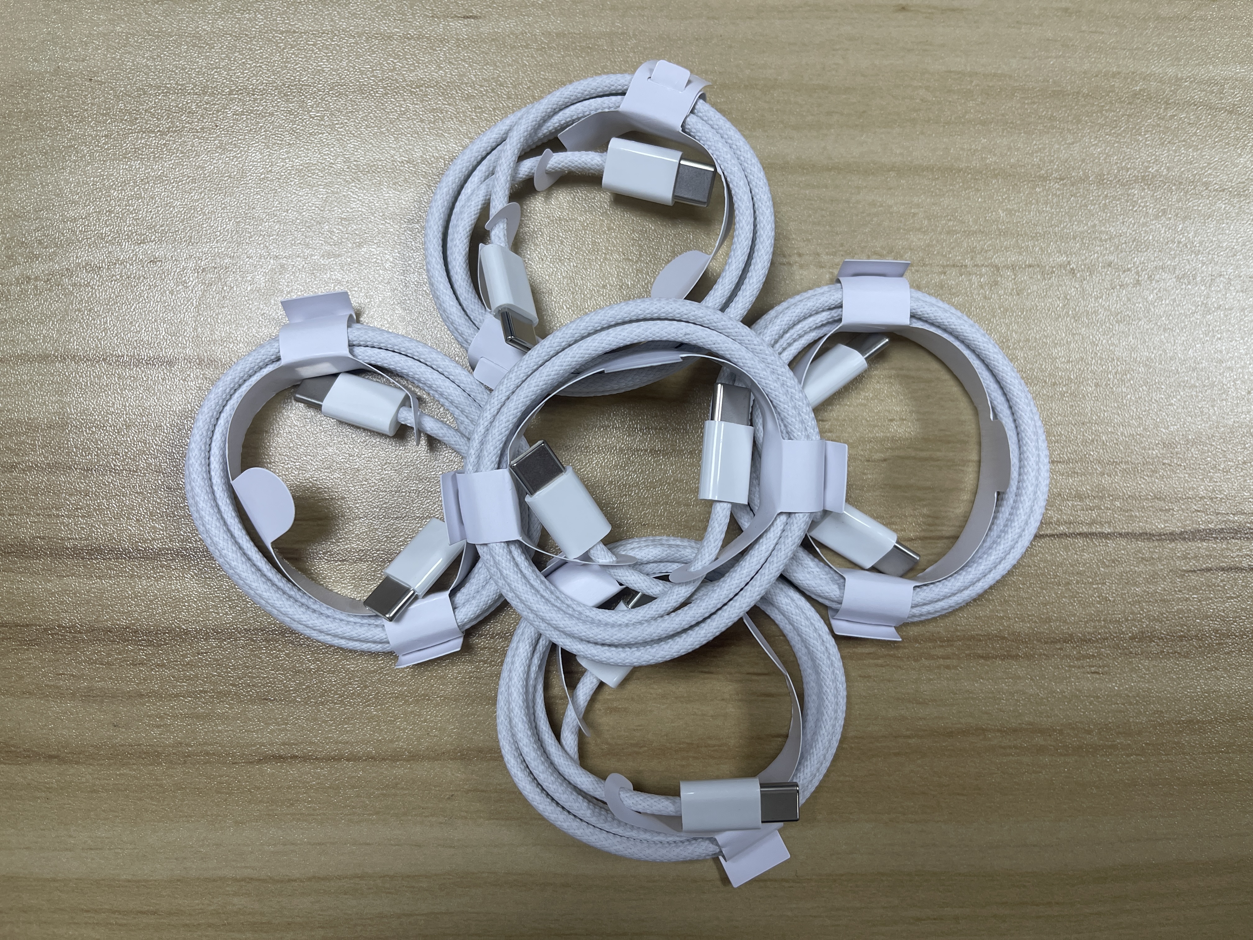 Blanc/USB-C