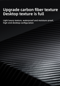 Soporte de escritorio de computadora de altura ajustable con función LED Marco de motores básicos Escritorio de juegos Cama Estudio Escritorio de mesa fabricado en China - Product Image 2