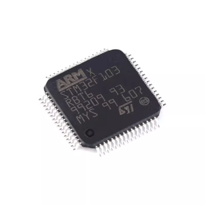 Authentische Original STM32F103RBT6 LQFP-64 32-bit für ARM Cortex-M3 Micro controller MCU auf Lager ICs - Product Image 2