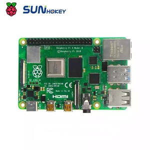 Raspberry Pi 4 Kit 2GB 4GB 8GB Raspberry Pi 4 Modell B Basic Starter Kit