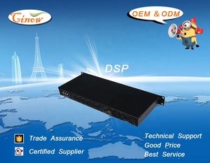 Bộ Xử Lý Karaoke Cinow Kỹ Thuật Số Ktv, Bộ Xử Lý Có Điều Khiển Phím 100Ms Trì Hoãn Ktv - Product Image 5