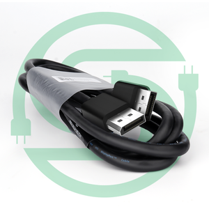 1.8M DP DP cavo Displayport per PC Macbook HDTV proiettore PVC Jacket <span class=keywords><strong>Computer</strong></span> adattatore TV Display connettore porta prodotti Stock
