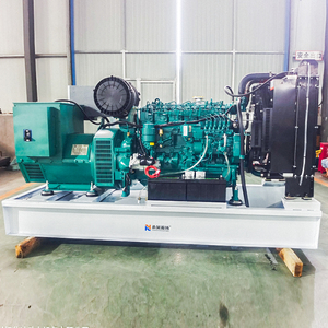 Fabricantes Industrial Diesel Set Digital Power System Generadores Generador Diesel para el hogar - Product Image 1
