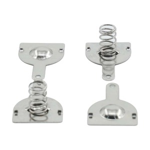 ตัวยึดแบตเตอรี่แบบสปริงที่18650สำหรับของเล่นแบบกระชับ - Product Image 4
