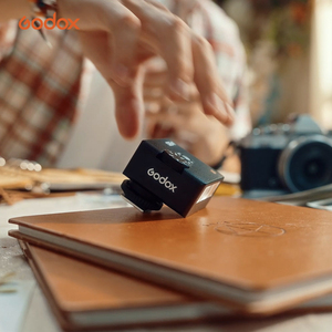 Godox iM30迷你便携式闪光灯各种相机型号的手动闪光灯Godox iFlash相机的输出电平1/64至满 - Product Image 2