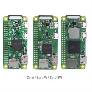 <strong>Raspberry</strong> <strong>Pi</strong> <strong>Zero</strong> 2 W Development Board Quad-Core 64-bit Wireless <strong>Raspberry</strong> <strong>Pi</strong> <strong>Zero</strong> 2W Computers Starter Kit
