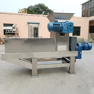 FR-260 Spent <strong>Brewers</strong> <strong>Grain</strong> Screw Press Dewatering Machine/Liquid <strong>Separator</strong> Dehydrate Machine Price