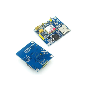 NEUES SIM800C GSM GPRS-Modul Quad-Band-Entwicklungs platine mit Antenne Micro-SIM-Steckplatz Raspberry Pi - Product Image 2