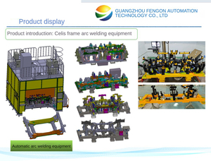 Automobile frame arc <strong>welding</strong> equipment <strong>heavy</strong> <strong>duty</strong> arc <strong>welding</strong> <strong>machine</strong> laser <strong>welding</strong> equipment