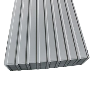 可靠的供应商波纹锌屋顶板和钢板JIS G3302 SPCC SPCD瓦楞板 - Product Image 4