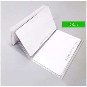 125 кГц RFID карта для контроля доступа и посещаемости времени и так далее - Product Image 1