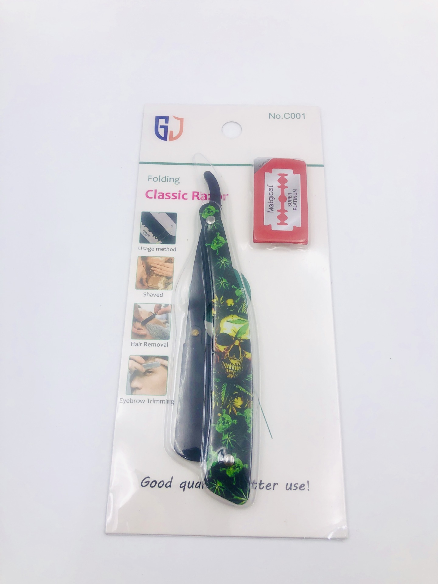 Confezione con inserto per carte 2