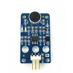 Simulated Decibel Detection Noise <strong>Control</strong> <strong>Sensor</strong> MI Head <strong>Module</strong> LM2904 Sound Intensity Detection <strong>Module</strong> - Product Image 5